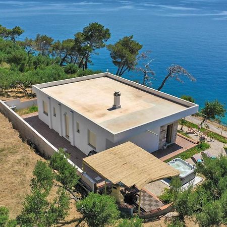 Holiday Home Villetta Belveder Baška Voda Exteriér fotografie