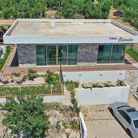 Holiday Home Villetta Belveder Baška Voda Exteriér fotografie