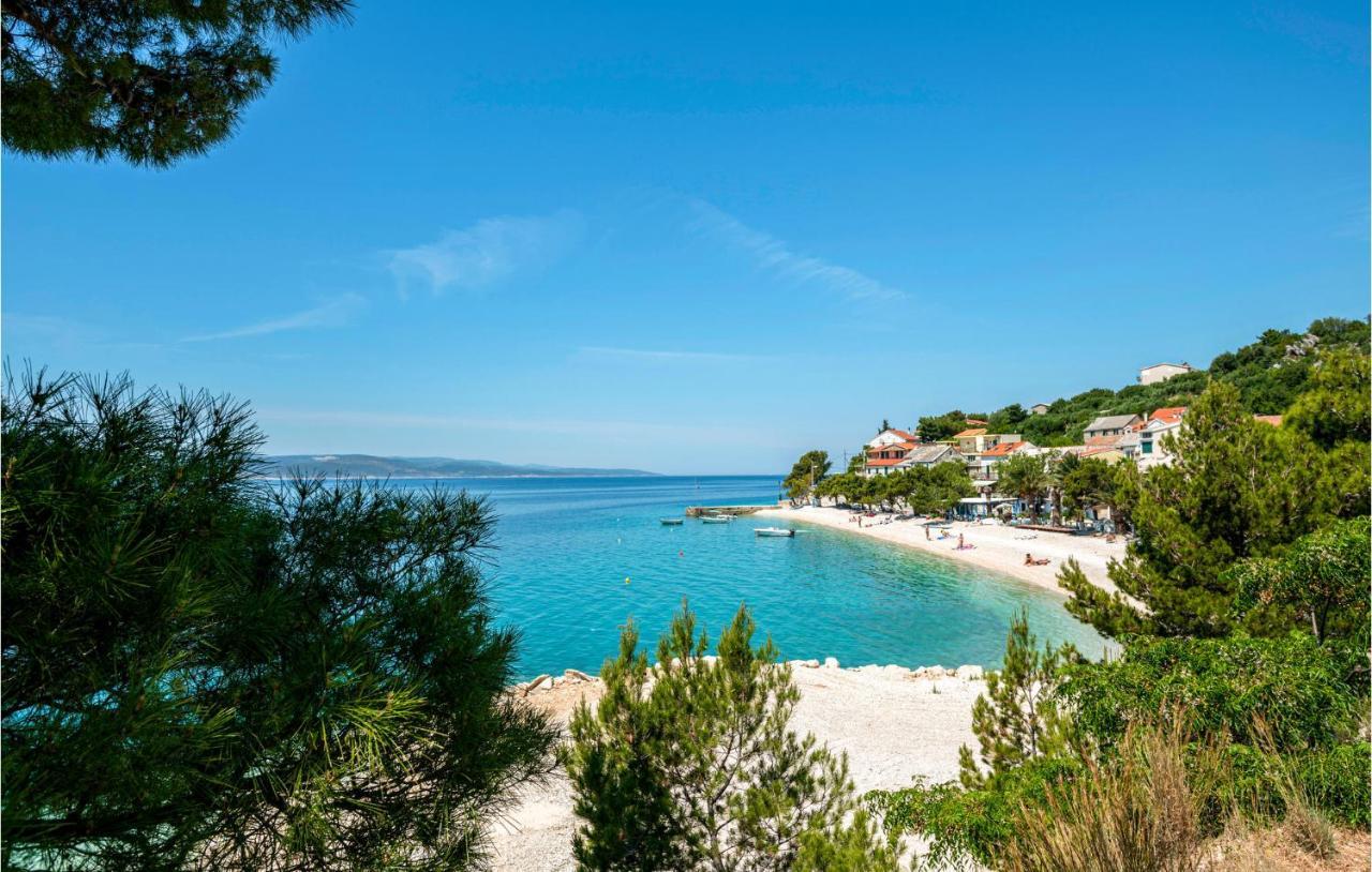 Holiday Home Villetta Belveder Baška Voda Exteriér fotografie