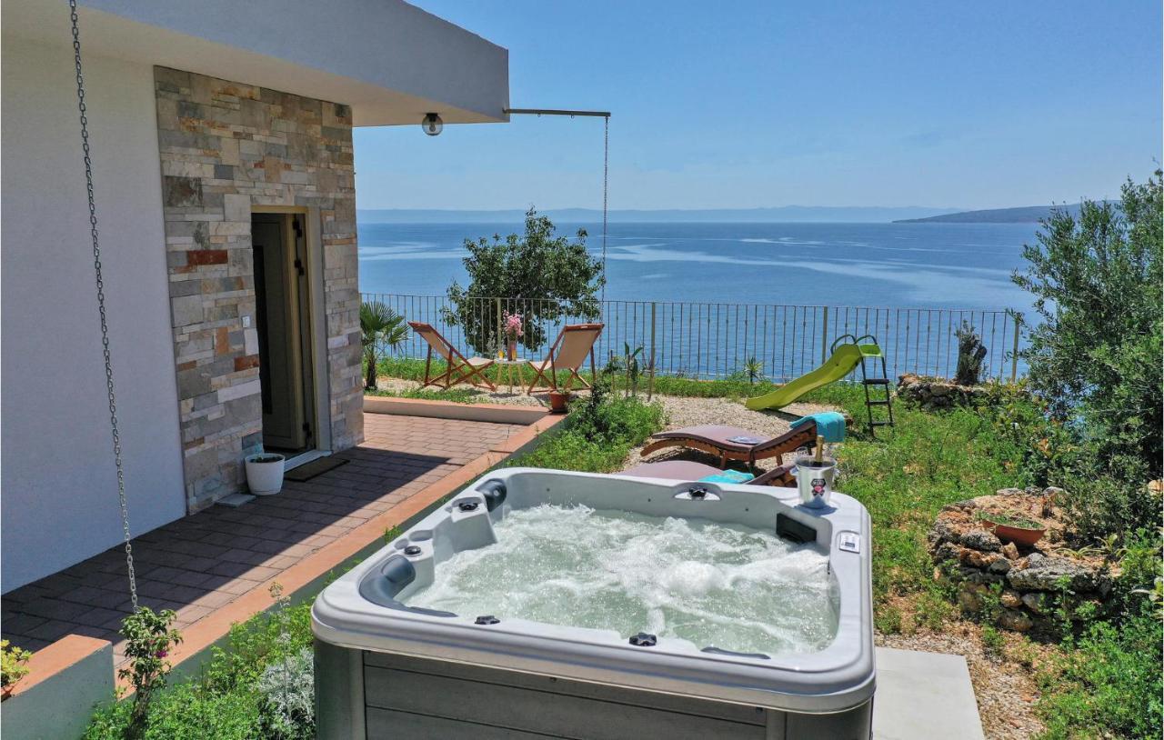 Holiday Home Villetta Belveder Baška Voda Exteriér fotografie