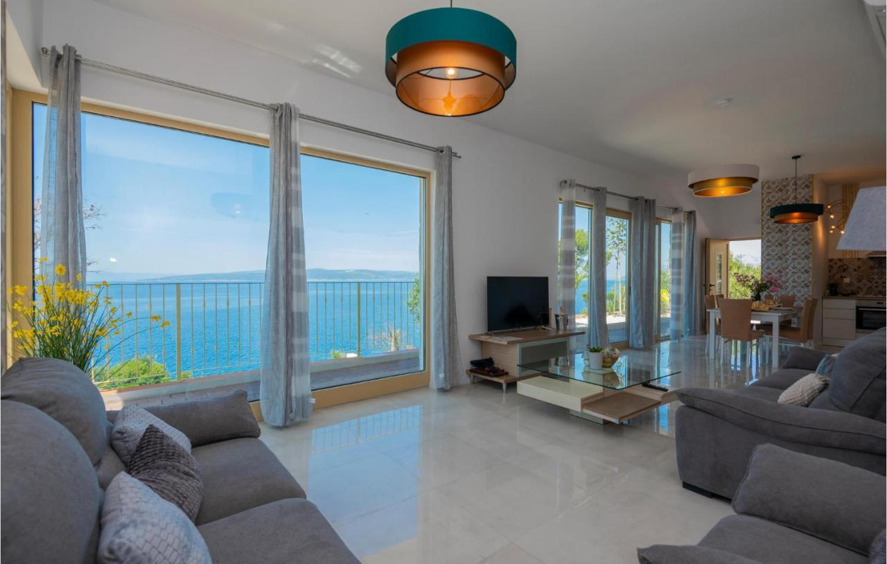 Holiday Home Villetta Belveder Baška Voda Exteriér fotografie