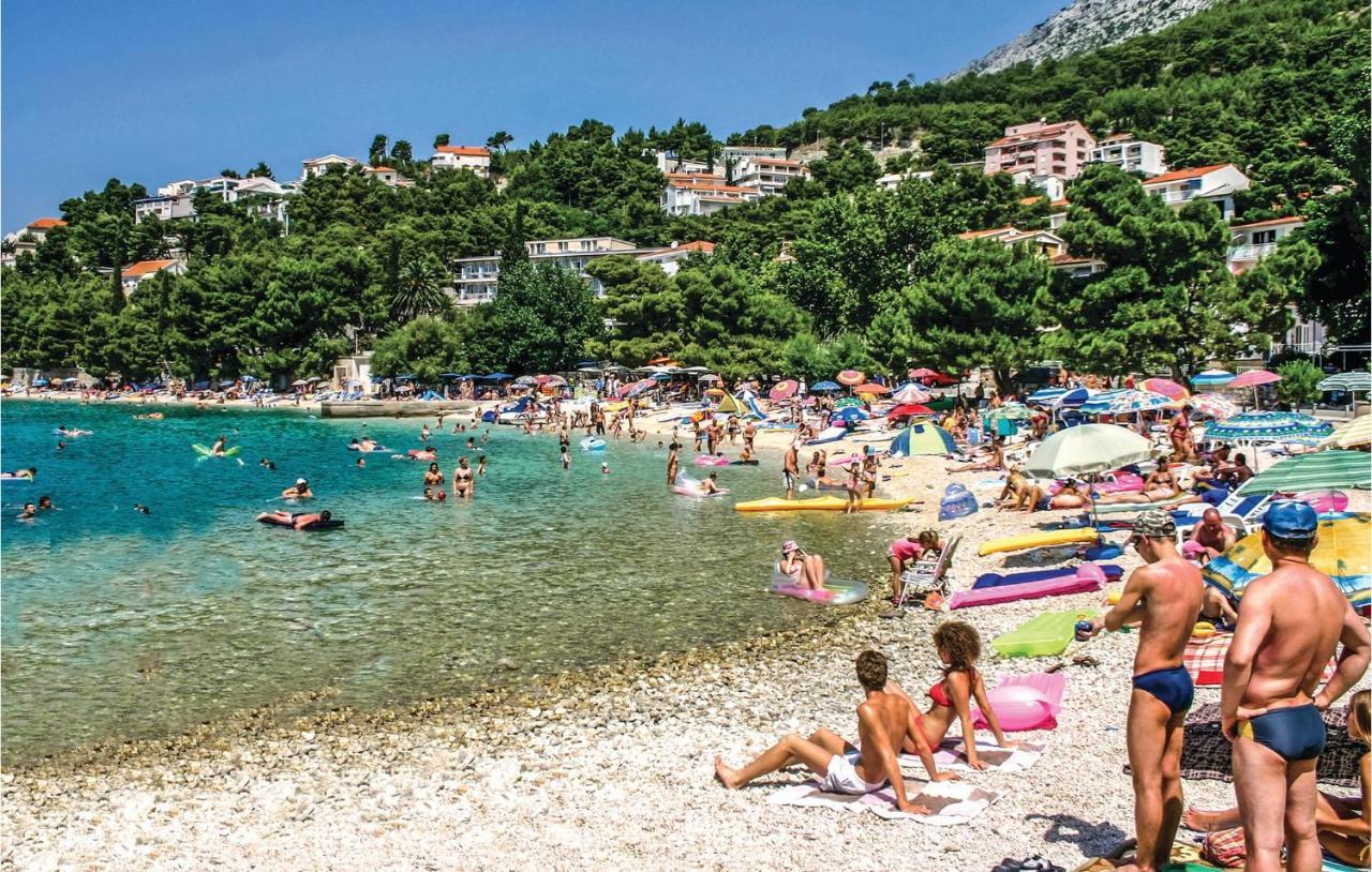 Holiday Home Villetta Belveder Baška Voda Exteriér fotografie