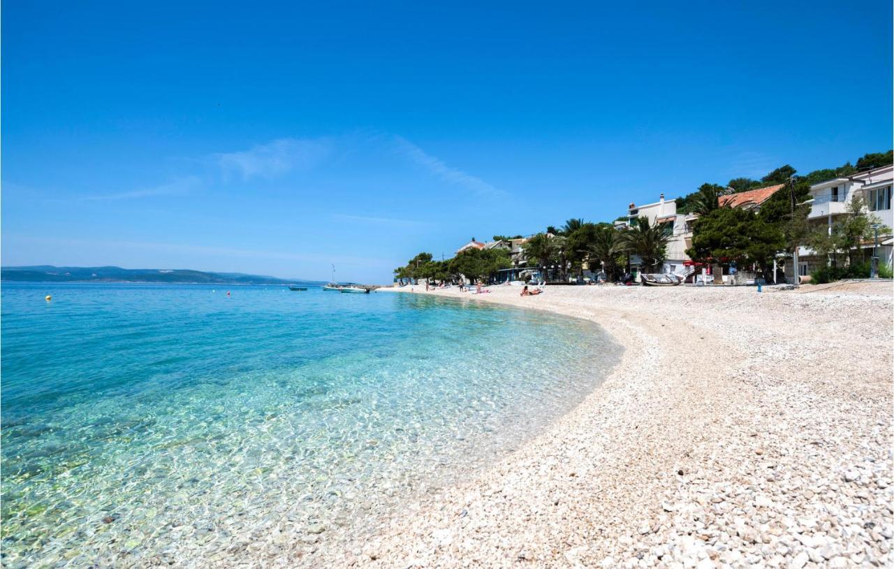 Holiday Home Villetta Belveder Baška Voda Exteriér fotografie