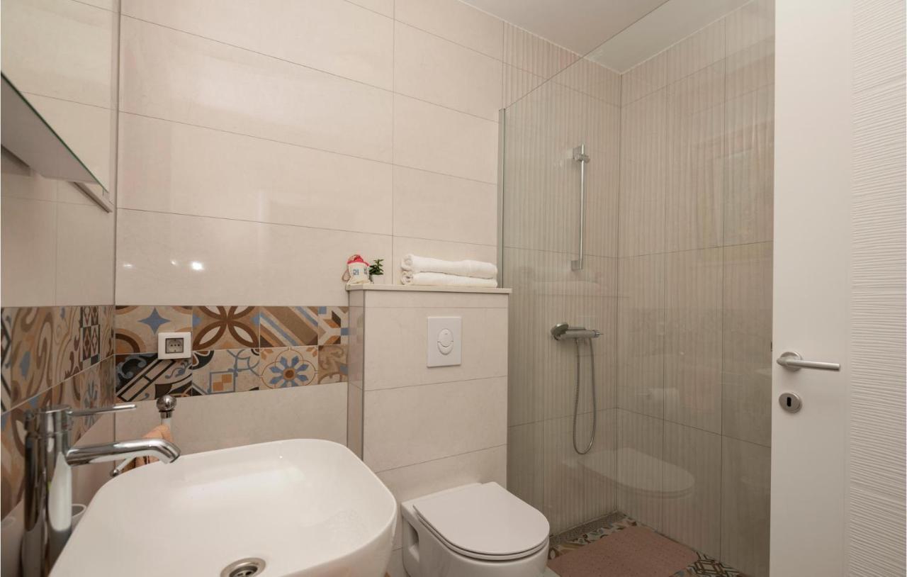 Holiday Home Villetta Belveder Baška Voda Exteriér fotografie