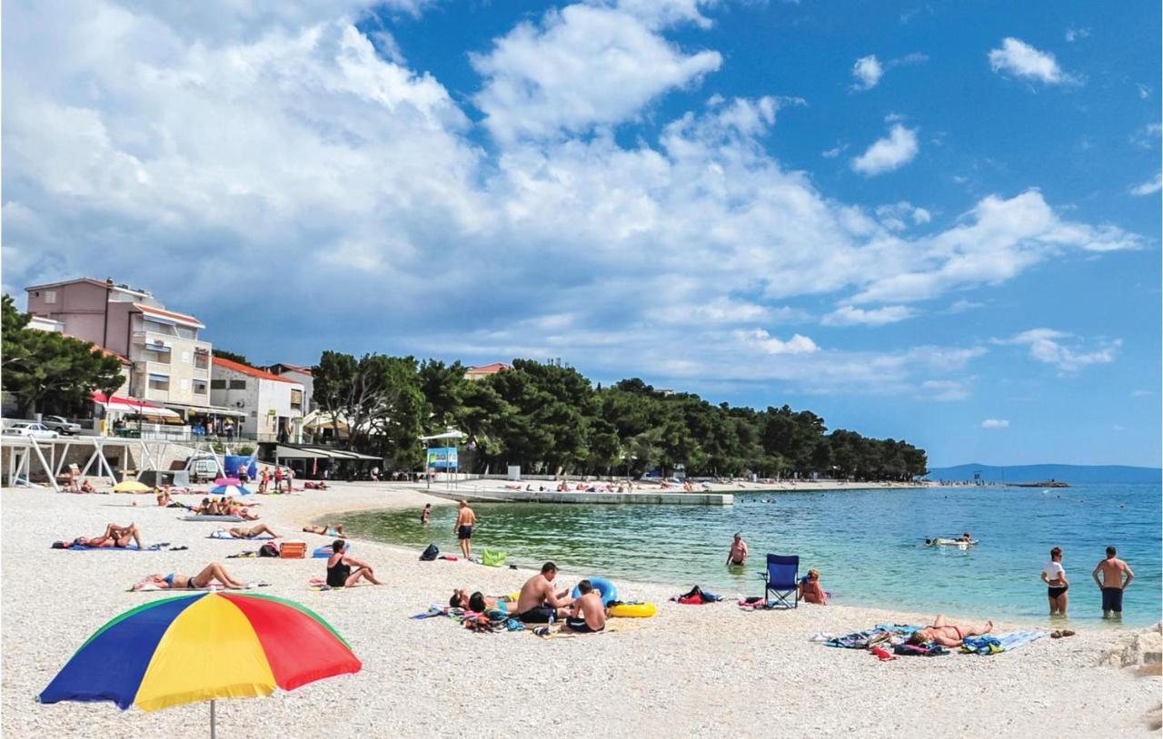 Holiday Home Villetta Belveder Baška Voda Exteriér fotografie